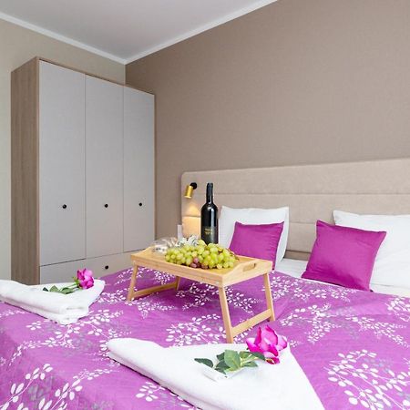 مينززدرويه Apartamenty Bel Mare By Renters المظهر الخارجي الصورة
