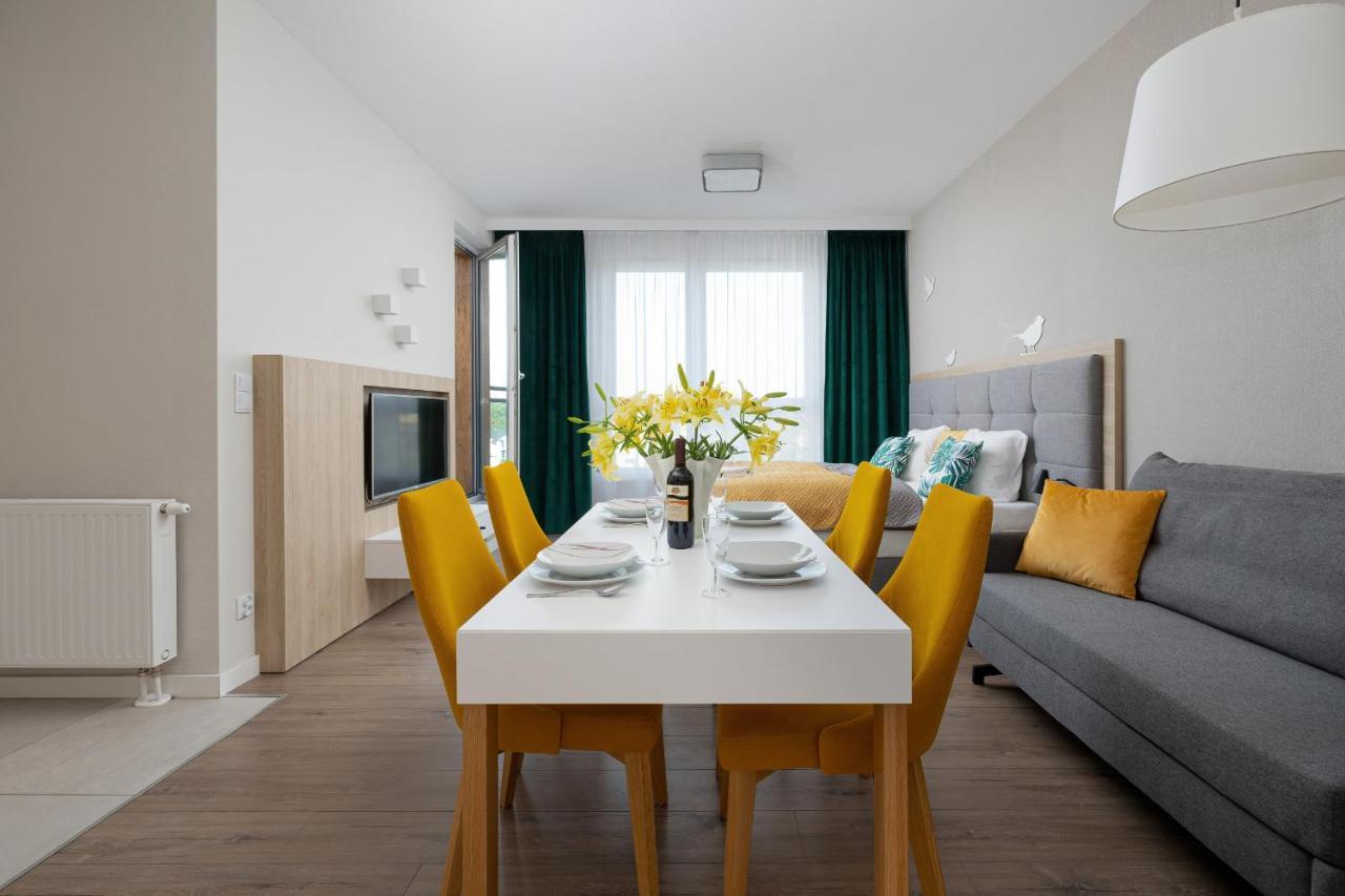 مينززدرويه Apartamenty Bel Mare By Renters المظهر الخارجي الصورة