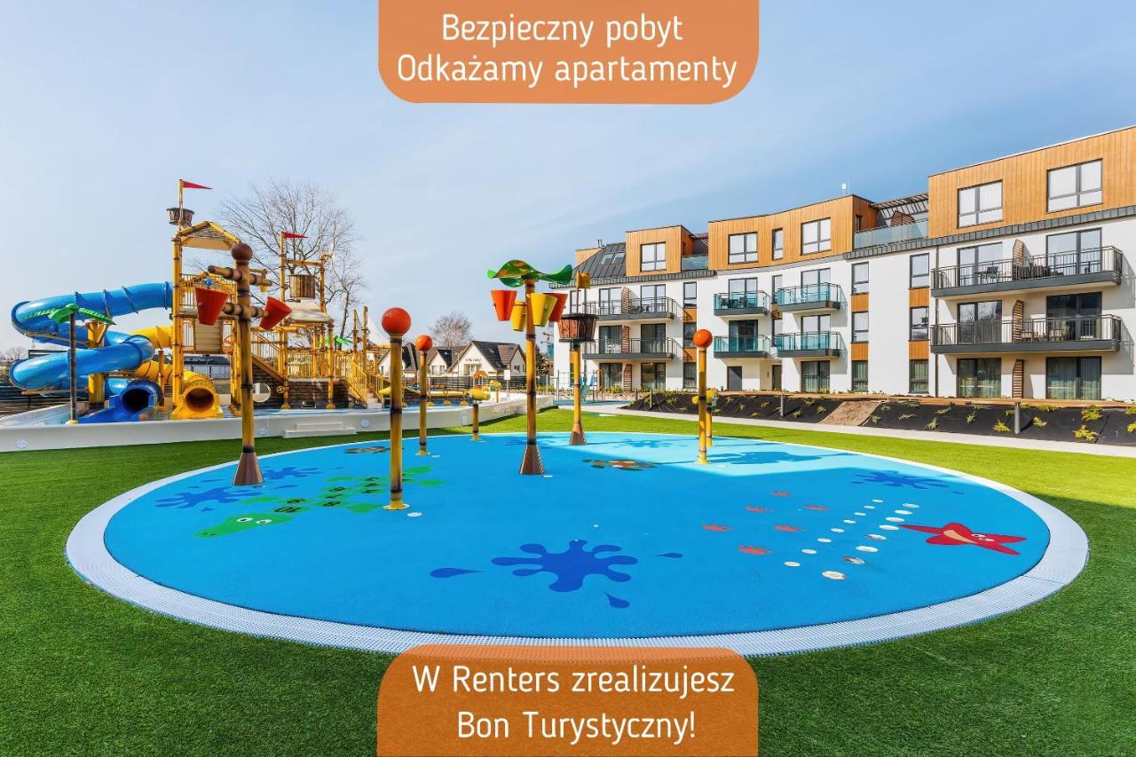 مينززدرويه Apartamenty Bel Mare By Renters المظهر الخارجي الصورة