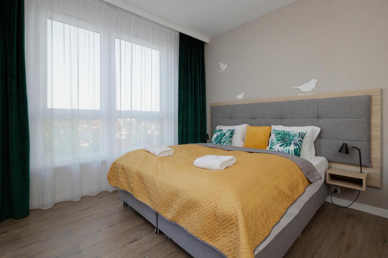 مينززدرويه Apartamenty Bel Mare By Renters المظهر الخارجي الصورة