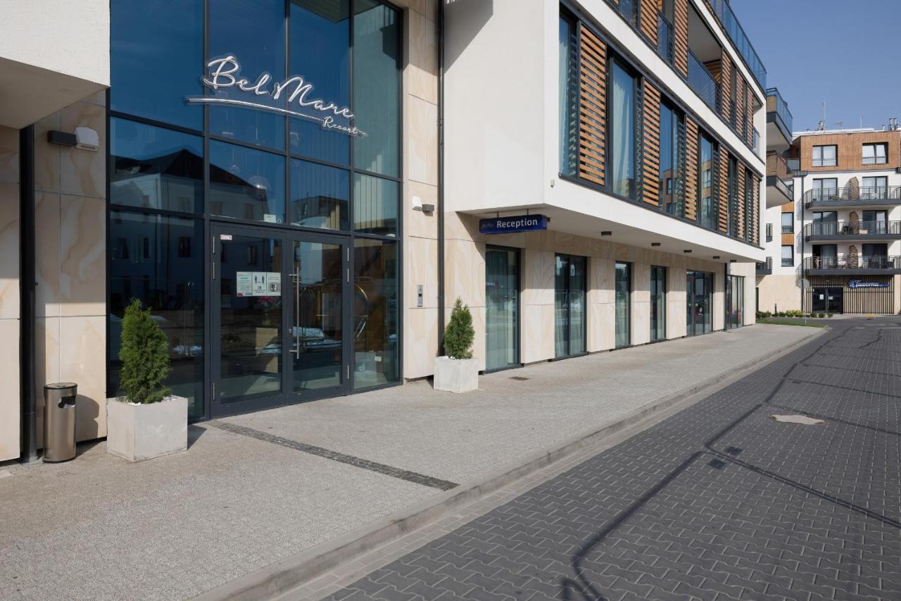 مينززدرويه Apartamenty Bel Mare By Renters المظهر الخارجي الصورة