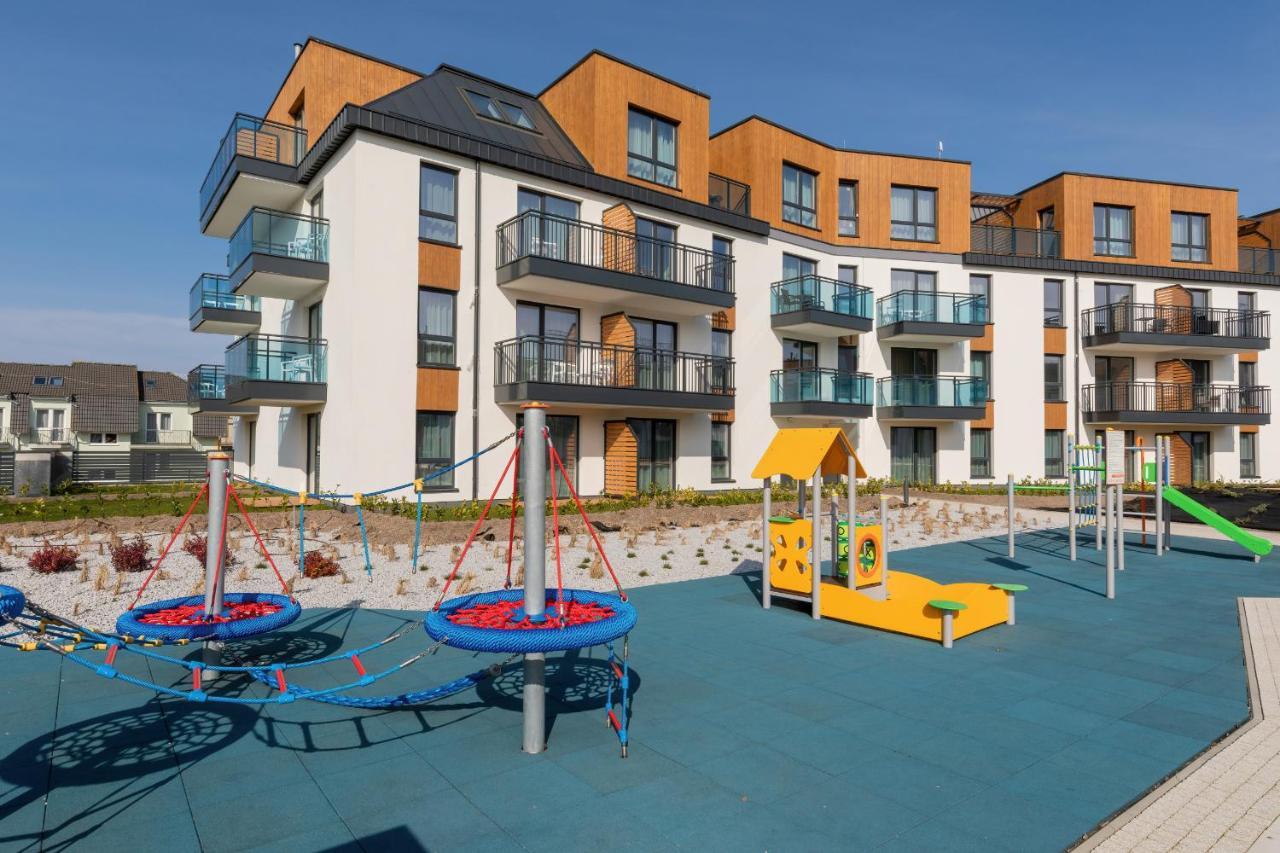 مينززدرويه Apartamenty Bel Mare By Renters المظهر الخارجي الصورة