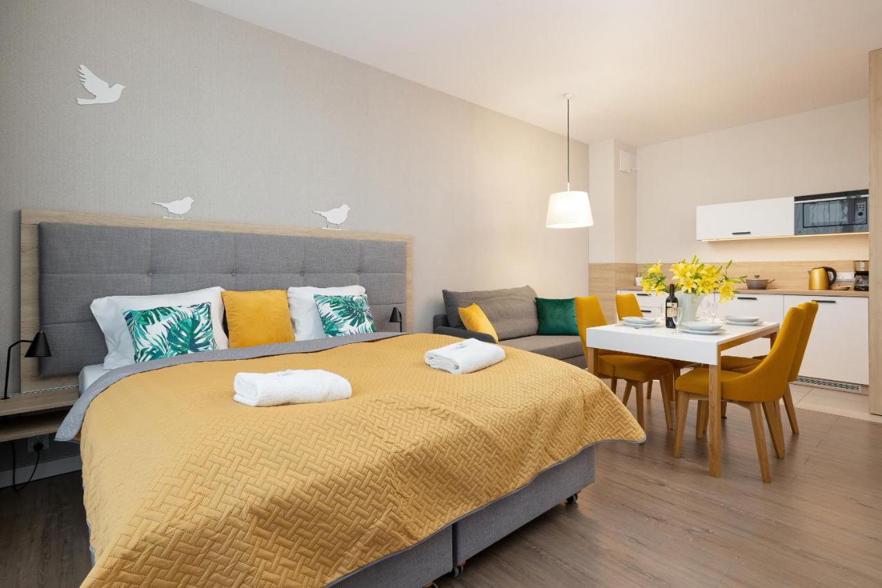 مينززدرويه Apartamenty Bel Mare By Renters المظهر الخارجي الصورة