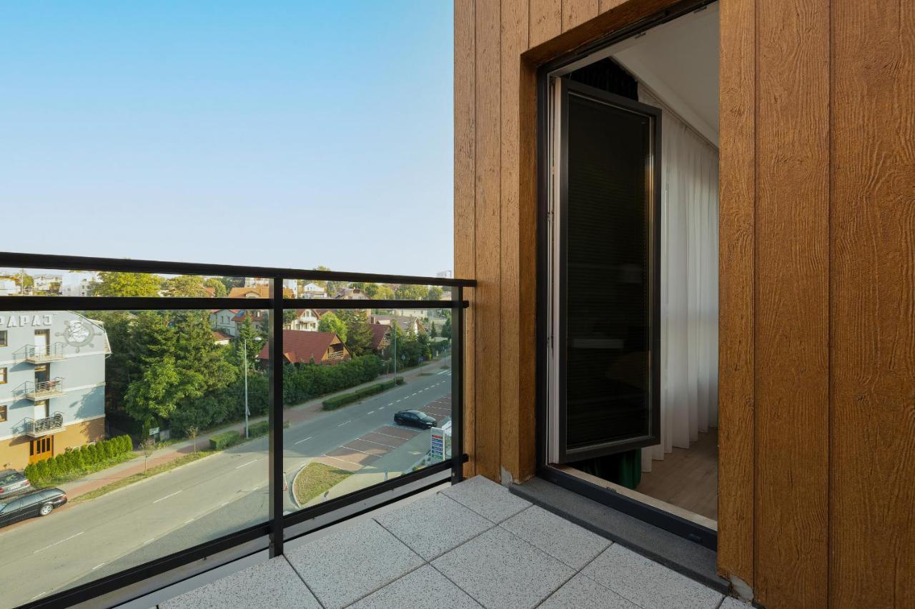 مينززدرويه Apartamenty Bel Mare By Renters المظهر الخارجي الصورة