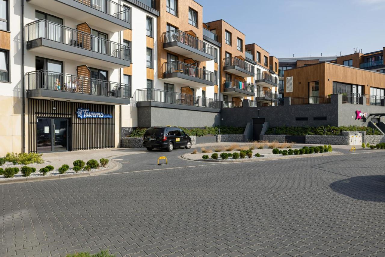 مينززدرويه Apartamenty Bel Mare By Renters المظهر الخارجي الصورة