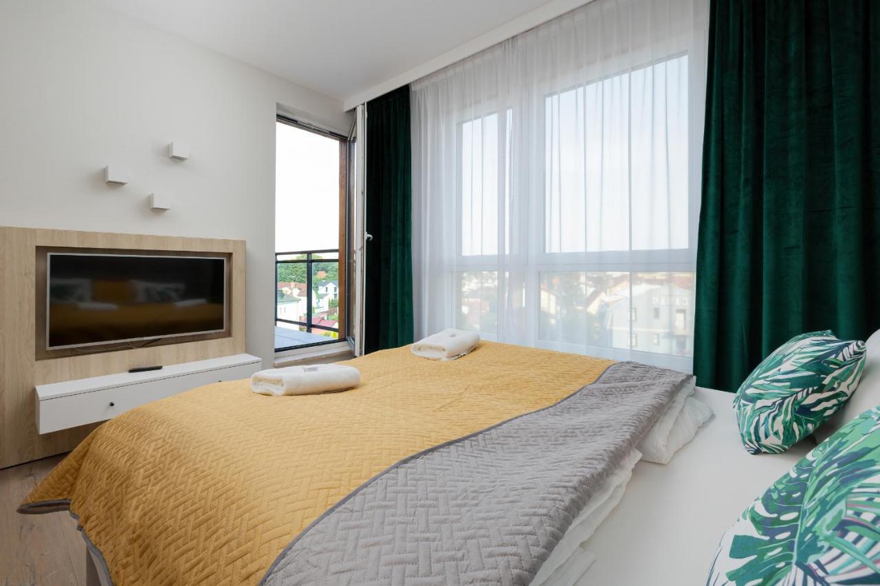 مينززدرويه Apartamenty Bel Mare By Renters المظهر الخارجي الصورة