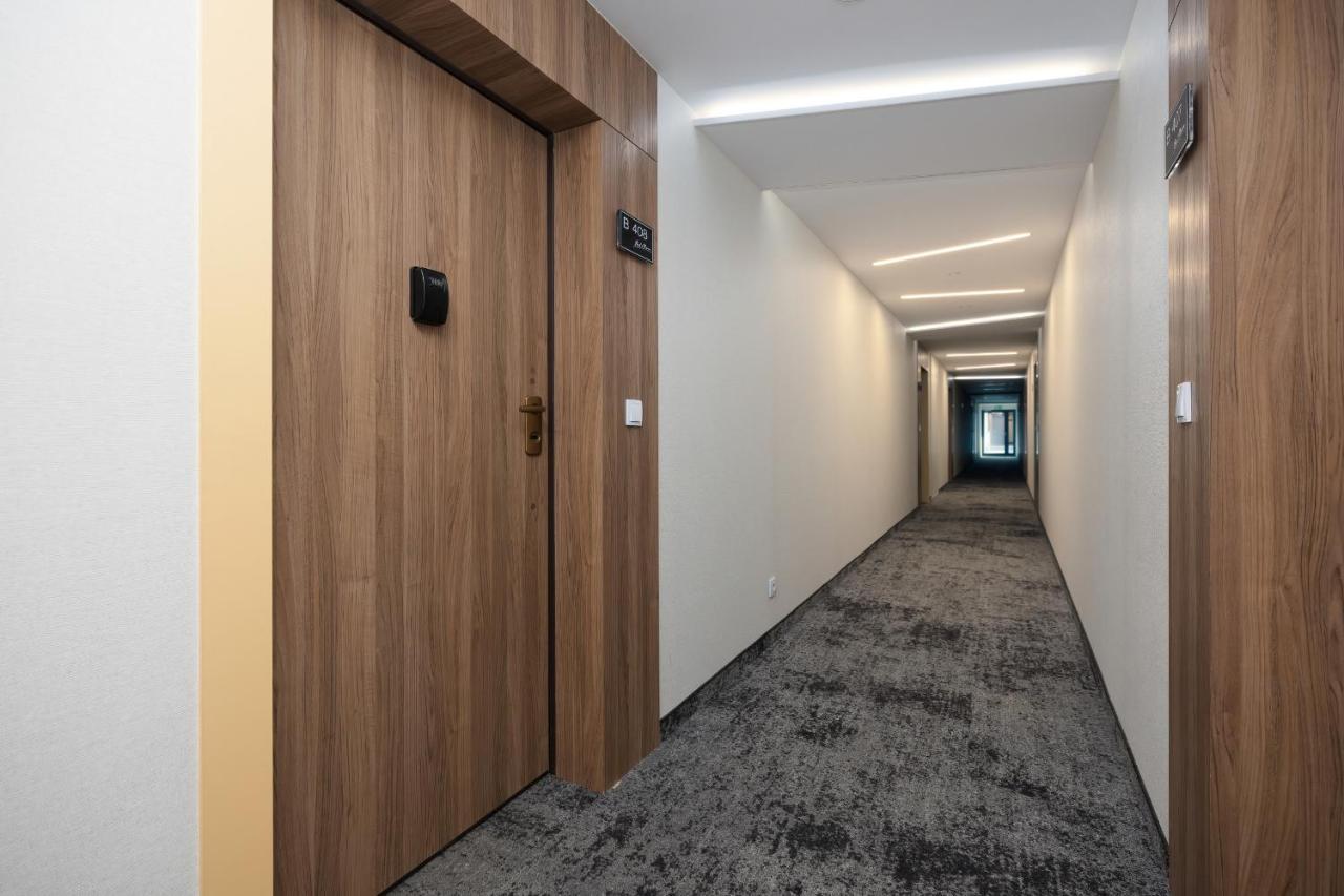 مينززدرويه Apartamenty Bel Mare By Renters المظهر الخارجي الصورة