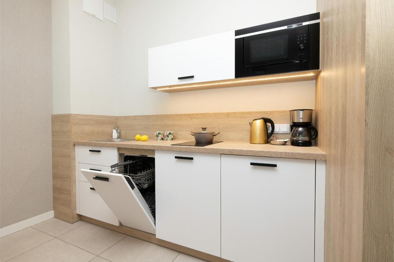 مينززدرويه Apartamenty Bel Mare By Renters المظهر الخارجي الصورة