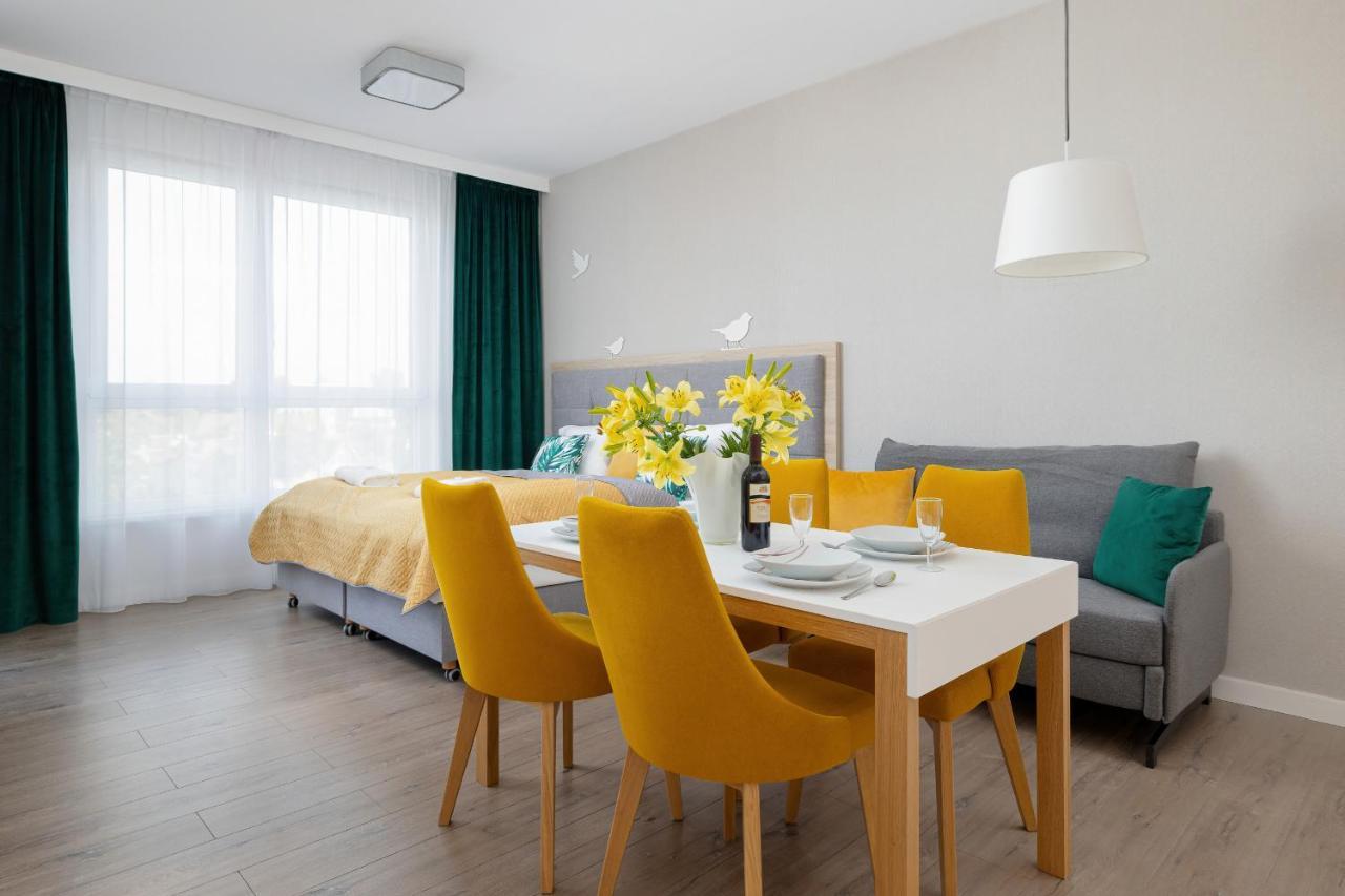 مينززدرويه Apartamenty Bel Mare By Renters المظهر الخارجي الصورة