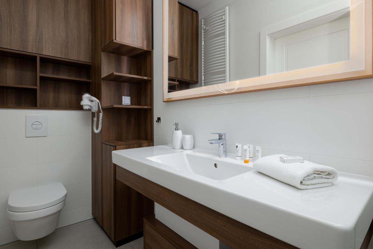 مينززدرويه Apartamenty Bel Mare By Renters المظهر الخارجي الصورة