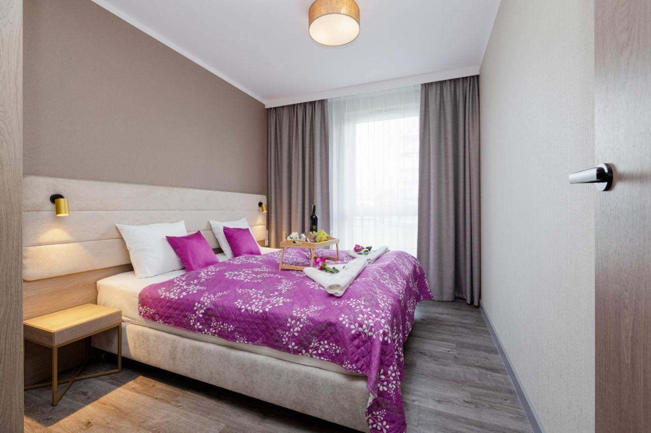 مينززدرويه Apartamenty Bel Mare By Renters المظهر الخارجي الصورة
