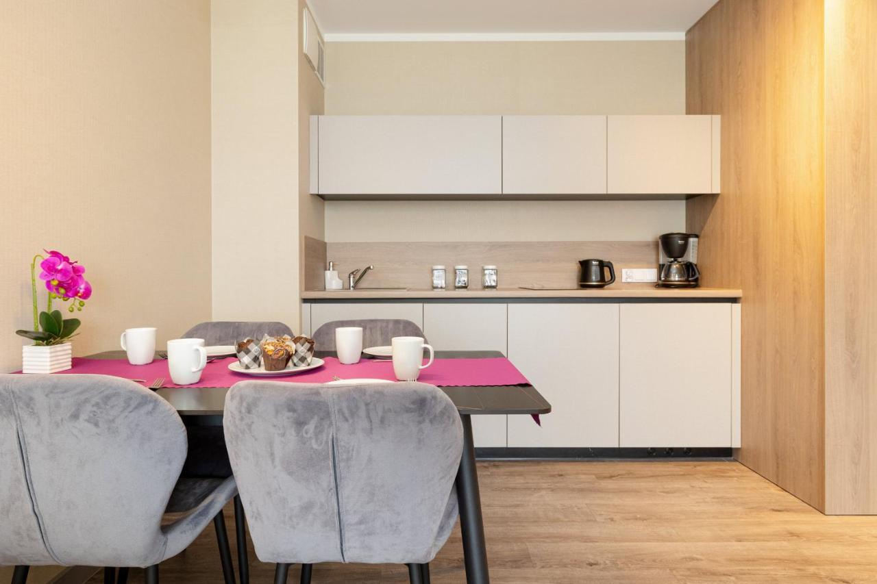 مينززدرويه Apartamenty Bel Mare By Renters المظهر الخارجي الصورة