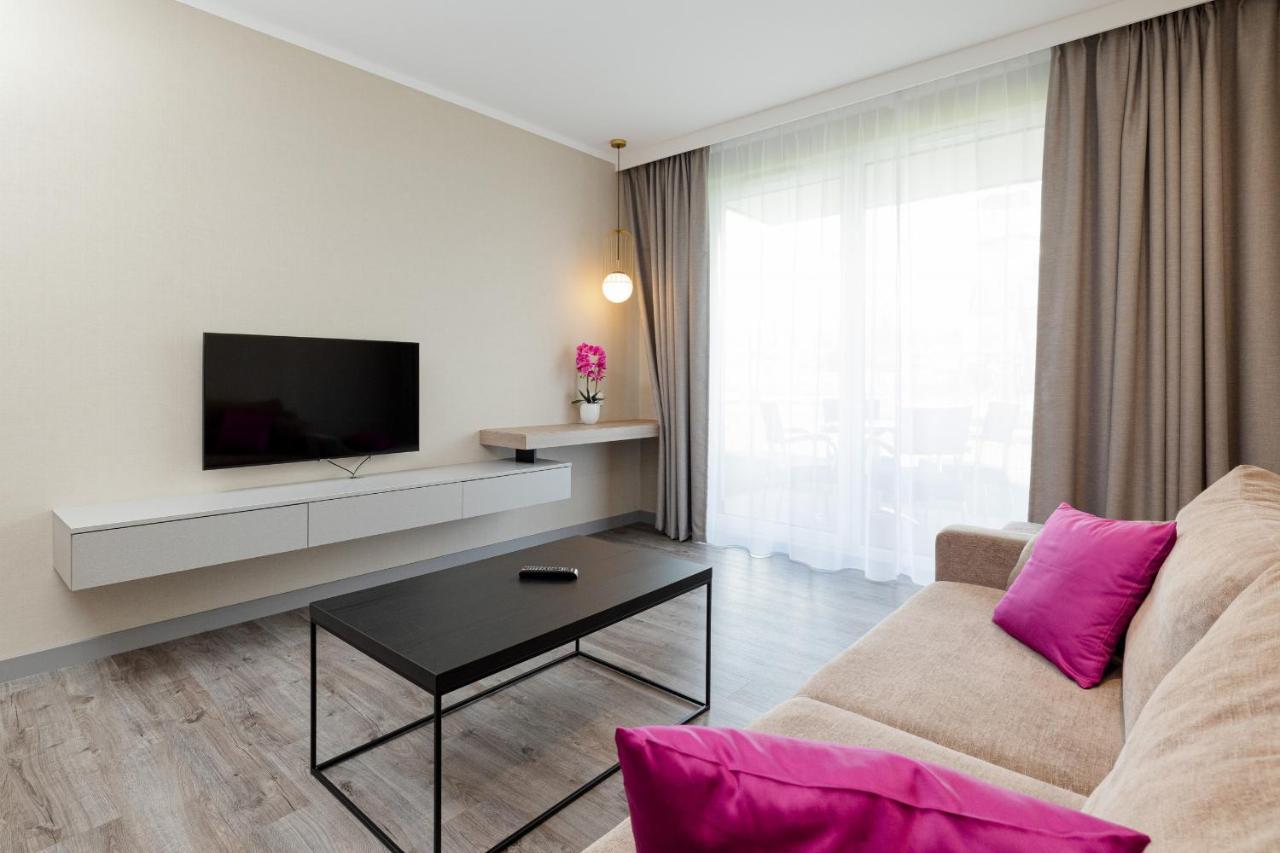 مينززدرويه Apartamenty Bel Mare By Renters المظهر الخارجي الصورة