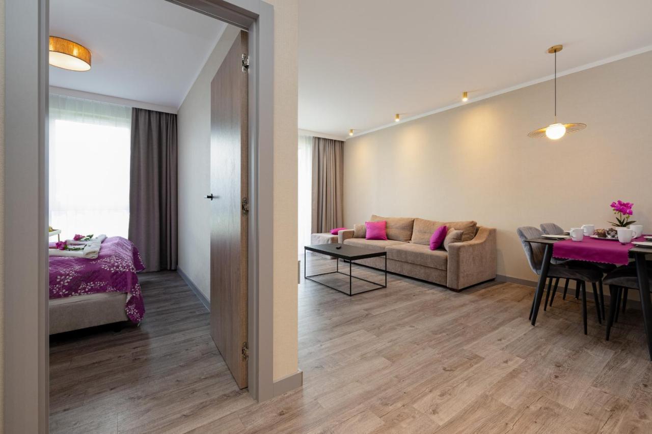 مينززدرويه Apartamenty Bel Mare By Renters المظهر الخارجي الصورة