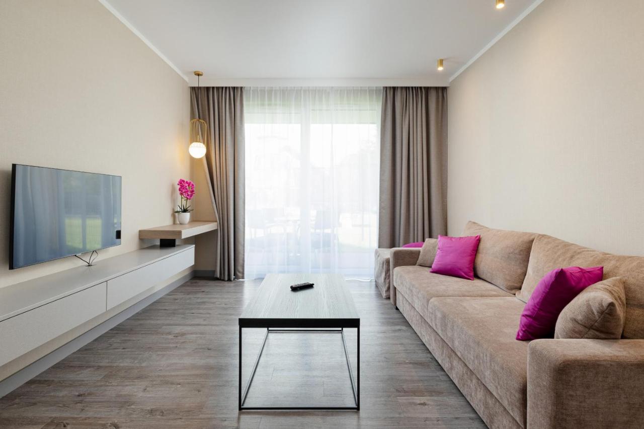مينززدرويه Apartamenty Bel Mare By Renters المظهر الخارجي الصورة
