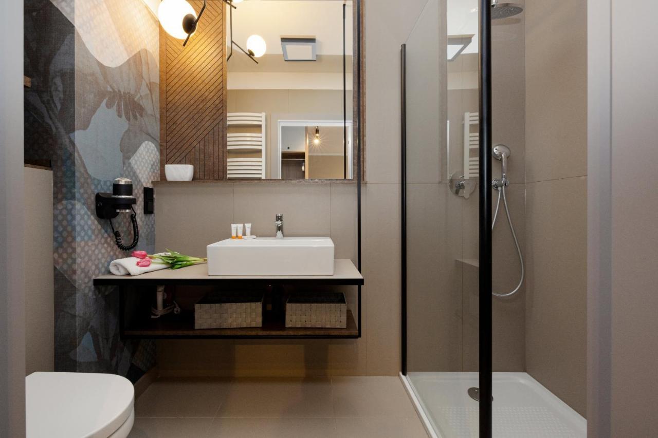 مينززدرويه Apartamenty Bel Mare By Renters المظهر الخارجي الصورة