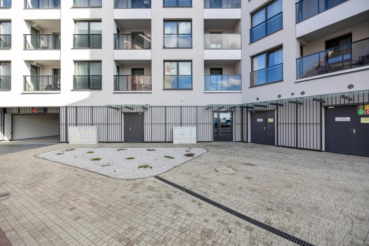 مينززدرويه Apartamenty Bel Mare By Renters المظهر الخارجي الصورة
