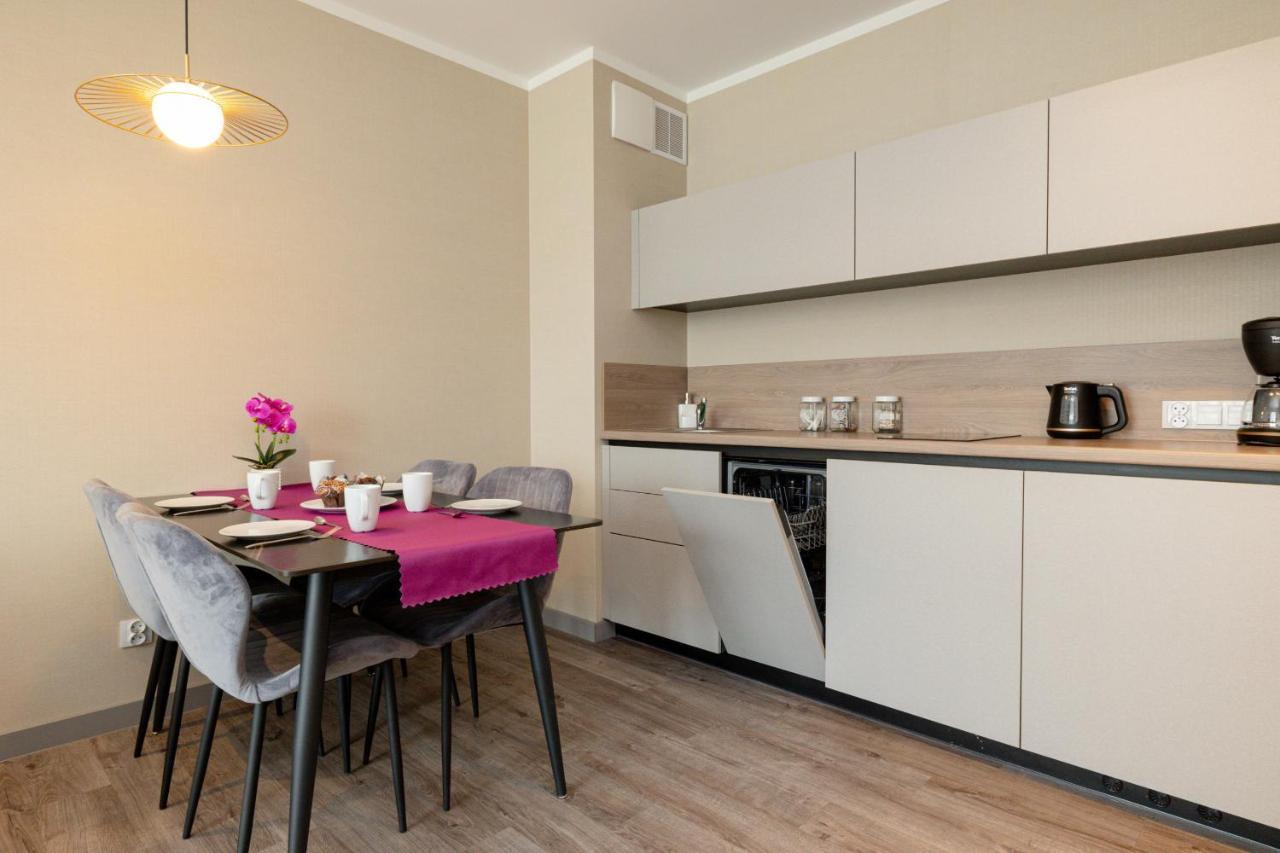 مينززدرويه Apartamenty Bel Mare By Renters المظهر الخارجي الصورة