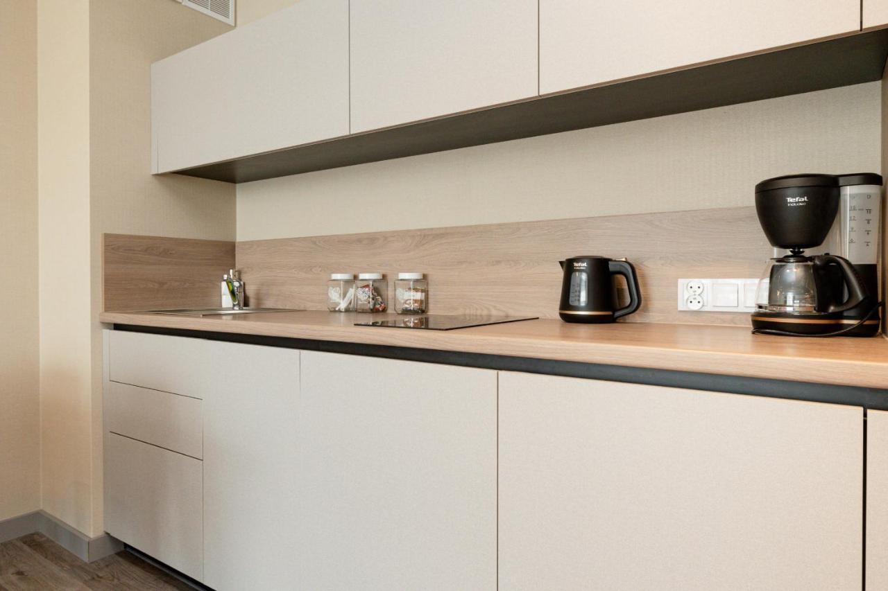 مينززدرويه Apartamenty Bel Mare By Renters المظهر الخارجي الصورة