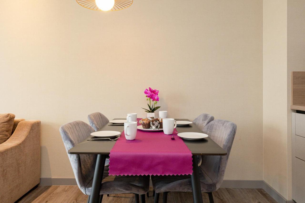 مينززدرويه Apartamenty Bel Mare By Renters المظهر الخارجي الصورة