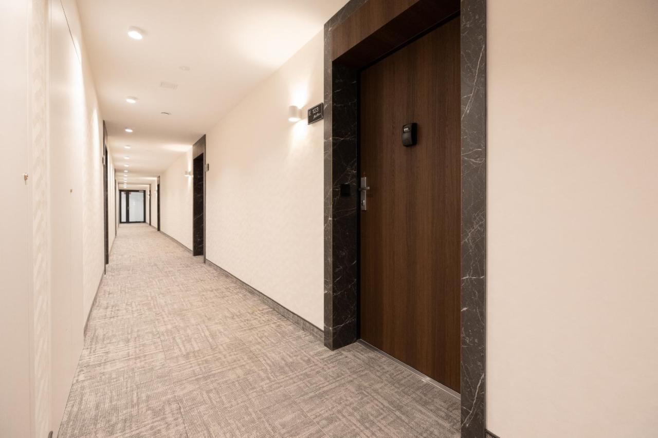 مينززدرويه Apartamenty Bel Mare By Renters المظهر الخارجي الصورة